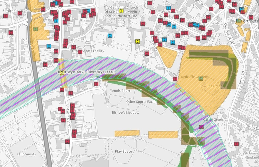 Site appraisal and consenting strategy
